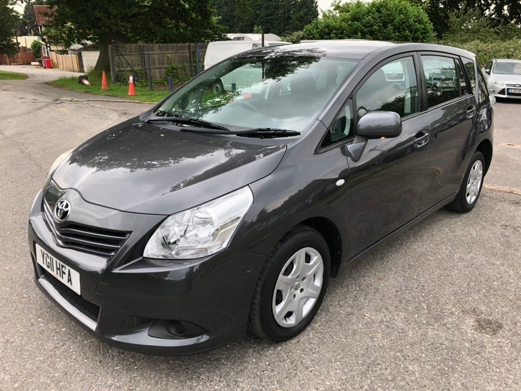 2011 Toyota Verso 2.0 D-4D T2 5dr